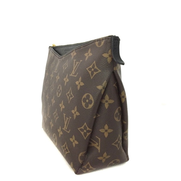 Louis Vuitton Monogram Pallas Beauty Case Clutch - Picture 3 of 13